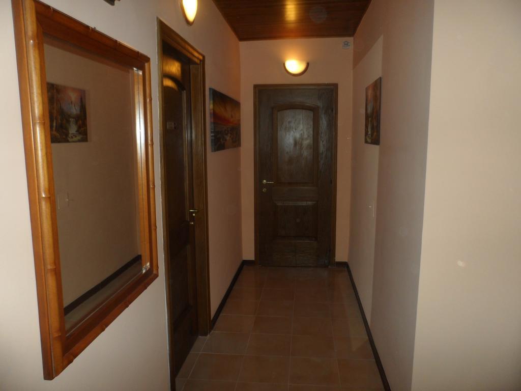 Gina B&B Rome Room photo